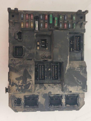 CAJA RELES / FUSIBLES, PEUGEOT, 307 BREAK / SW (S1)(04.2002)