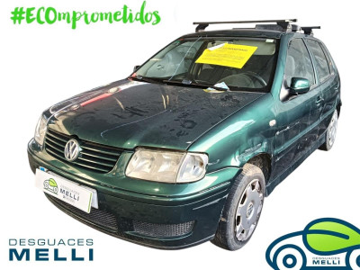 VOLKSWAGEN POLO III BERLINA (6N2)