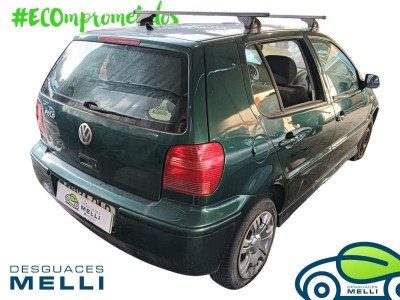 VOLKSWAGEN POLO III BERLINA (6N2)