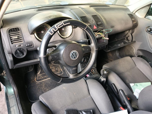 VOLKSWAGEN POLO III BERLINA (6N2) — автомобиль-донор на запчасти 