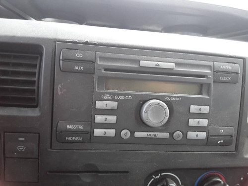 SISTEMA AUDIO / RADIO CD Ford TRANSIT FURGÓN (TT9) 