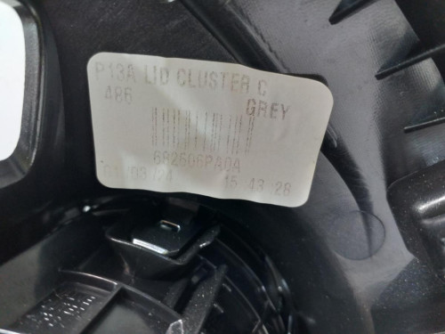  REJILLA AIREADORA NISSAN JUKE (F16) 