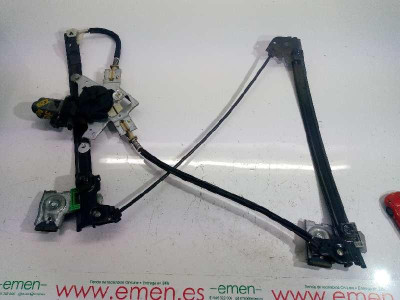 ELEVALUNAS DELANTERO IZQUIERDO, SEAT, CORDOBA BERLINA (6K2)