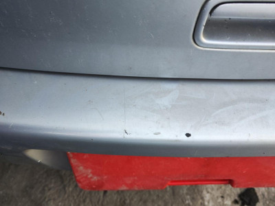 REFUERZO PARAGOLPES TRASERO