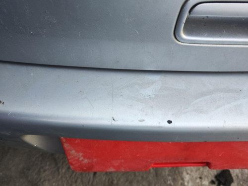 REFUERZO PARAGOLPES TRASERO, VOLKSWAGEN, GOLF IV BERLINA (1J1)(10.1997)