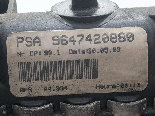  RADIADOR AGUA CITROEN XSARA BERLINA 
