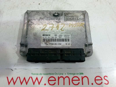 CENTRALITA MOTOR UCE, MG ROVER, ROVER 25 (RF)