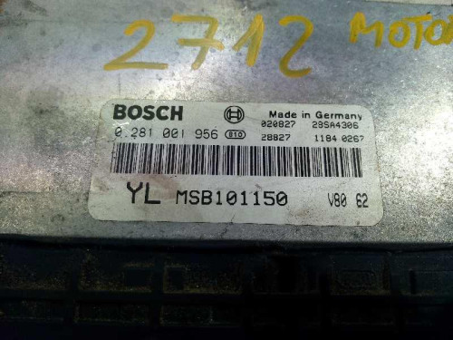  CENTRALITA MOTOR UCE MG ROVER ROVER 25 (RF) 