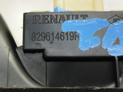 MANDO ELEVALUNAS TRASERO DERECHO, RENAULT, CLIO IV