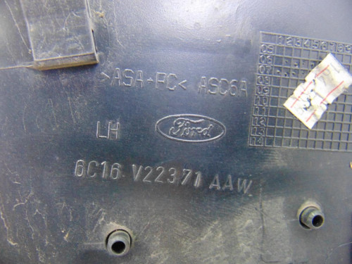  MOLDURA FORD TRANSIT COMBI (TT9) 