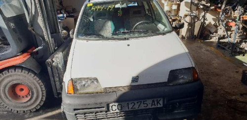  FIAT CINQUECENTO (170) 