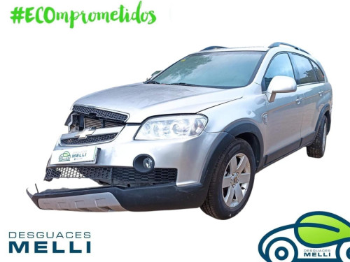 CHEVROLET CAPTIVA — vehículo donante para recambios 