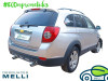 CHEVROLET CAPTIVA — vehículo donante para recambios 