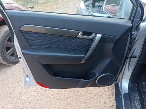 CHEVROLET CAPTIVA — vehículo donante para recambios 