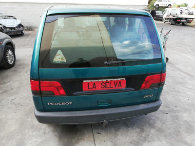PEUGEOT 806
