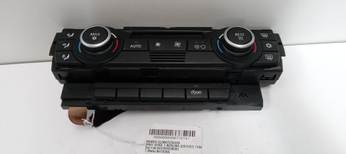  MANDO CLIMATIZADOR, BMW, SERIE 1 BERLINA (E81/E87) 