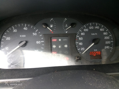 RENAULT MEGANE I FASE 2 CLASSIC (LA...)