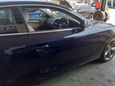 MANETA EXTERIOR DELANTERA DERECHA, AUDI, A5 COUPE (8T)