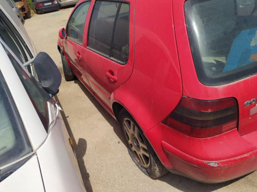  PUERTA TRASERA IZQUIERDA Volkswagen GOLF IV BERLINA (1J1)(10.1997) 