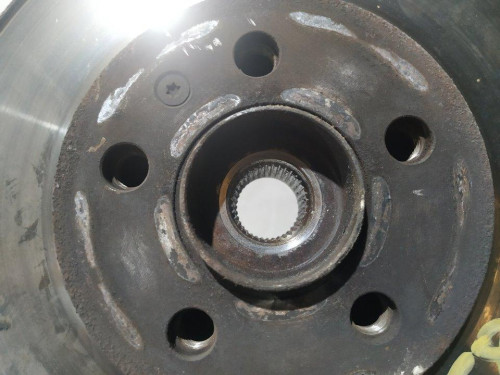  MANGUETA DELANTERA DERECHA Seat IBIZA BERLINA (6J5) 