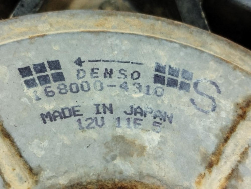  ELECTROVENTILADOR MITSUBISHI MONTERO PININ IO (H60/H70) 