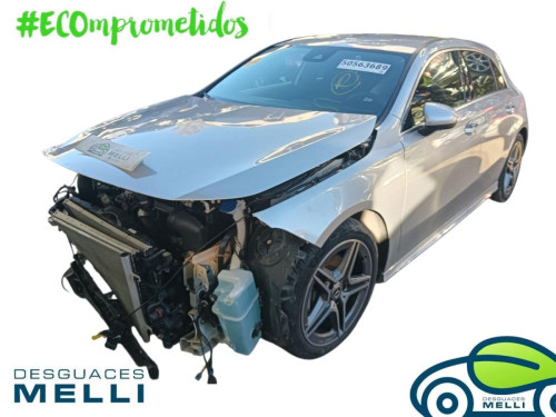 MERCEDES-BENZ CLASE A (BM 177) — vehículo donante para recambios 