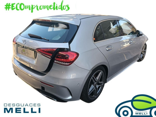 MERCEDES-BENZ CLASE A (BM 177) — vehículo donante para recambios 