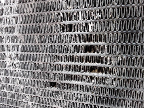 CONDENSADOR / RADIADOR AIRE ACONDICIONADO BMW SERIE 5 BERLINA (E39) 