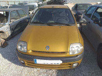 RENAULT CLIO II FASE I (B/CB0)