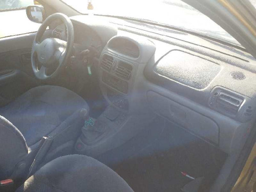  RENAULT CLIO II FASE I (B/CB0) 