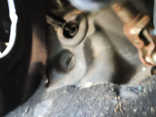BOMBIN EMBRAGUE Peugeot 207 