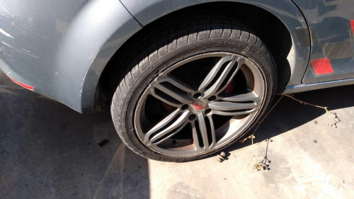 SEAT LEON (1P1) 