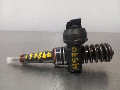 INYECTOR, SKODA, FABIA (6Y2/6Y3)