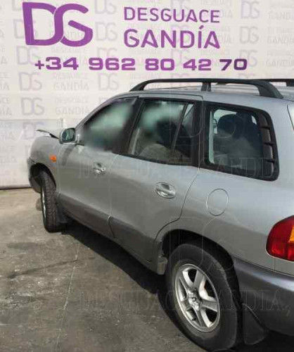  HYUNDAI SANTA FE (SM) 