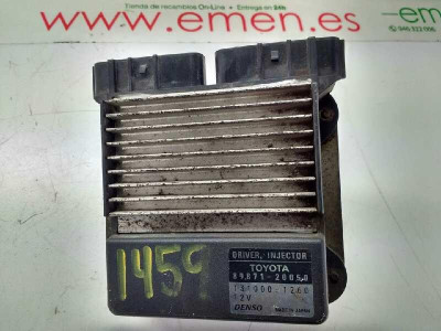 CENTRALITA MOTOR UCE, TOYOTA, COROLLA (E12)