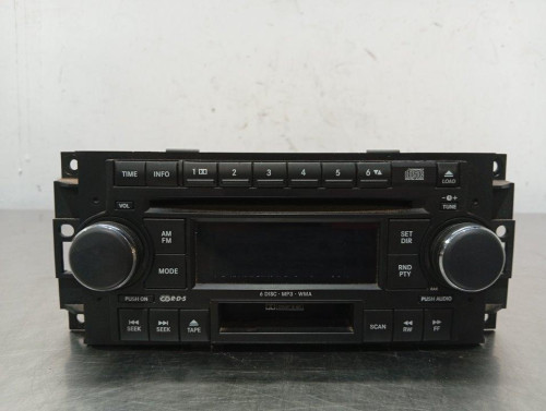  SISTEMA AUDIO / RADIO CD CHRYSLER 300C (LE/LX) 