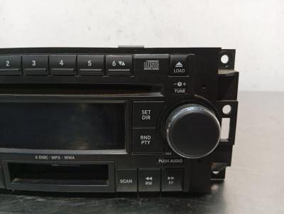 SISTEMA AUDIO / RADIO CD, CHRYSLER, 300C (LE/LX)