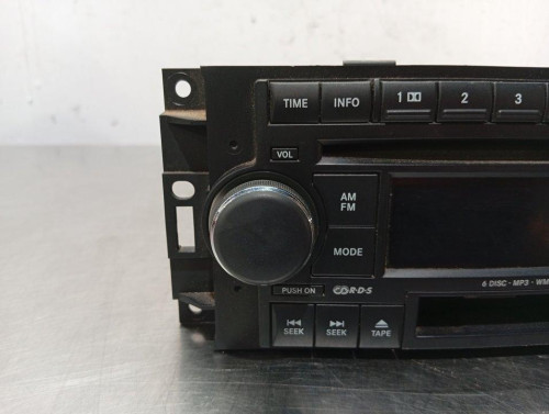  SISTEMA AUDIO / RADIO CD CHRYSLER 300C (LE/LX) 
