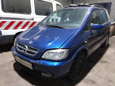 OPEL ZAFIRA A