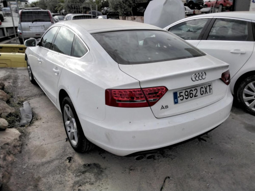 AUDI A5 SPORTBACK (8T) — автомобиль-донор на запчасти 