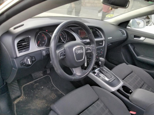 AUDI A5 SPORTBACK (8T) — автомобиль-донор на запчасти 