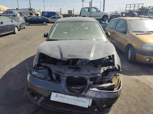 SEAT IBIZA (6L1) — автомобиль-донор на запчасти 