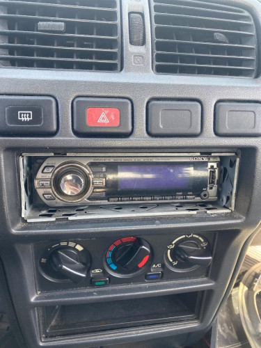 SISTEMA AUDIO / RADIO CD Nissan ALMERA (N15) 