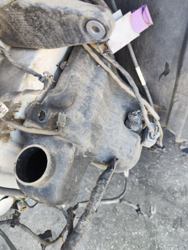 DEPOSITO LIMPIA Mercedes-Benz VITO FURGÓN (447) 