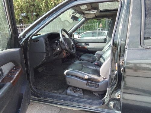  NISSAN PATHFINDER (R50) 