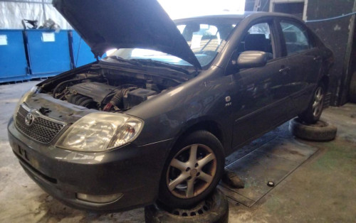  TOYOTA COROLLA (E12) 