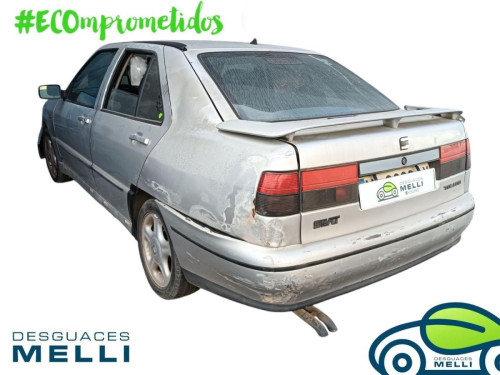 SEAT TOLEDO (1L) — автомобиль-донор на запчасти 