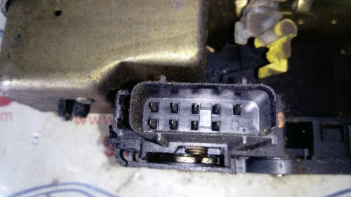CERRADURA PUERTA DELANTERA DERECHA Ford TRANSIT FURGÓN LARGO (FY) 