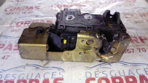CERRADURA PUERTA DELANTERA DERECHA Ford TRANSIT FURGÓN LARGO (FY) 