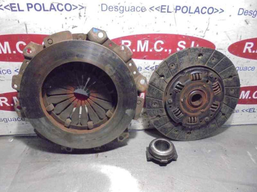 KIT EMBRAGUE Renault CLIO II FASE I (B/CB0) 